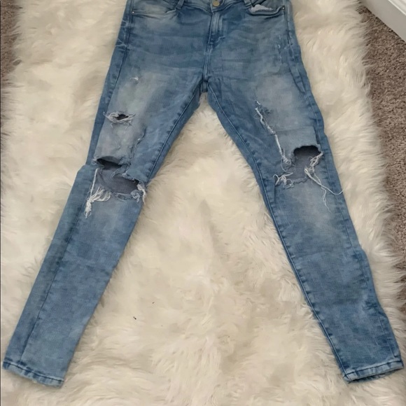 Zara Jeans (Women)
